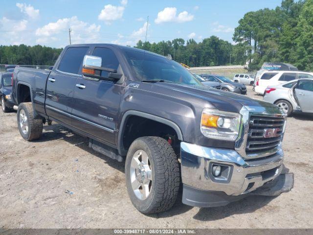  Salvage GMC Sierra 2500