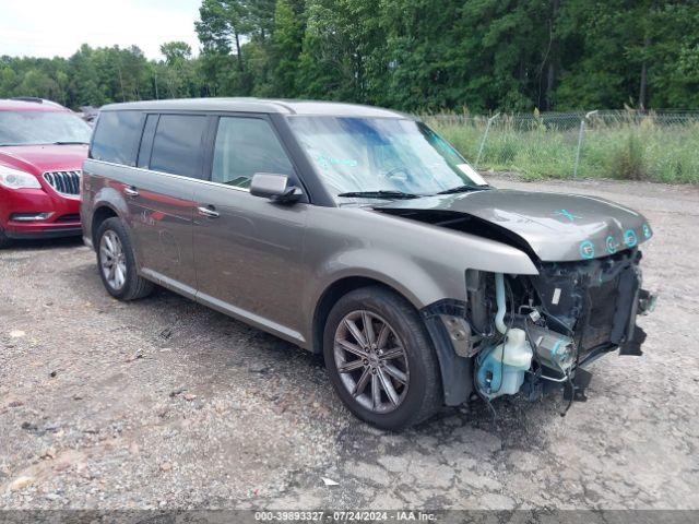  Salvage Ford Flex