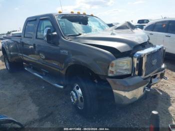  Salvage Ford F-350