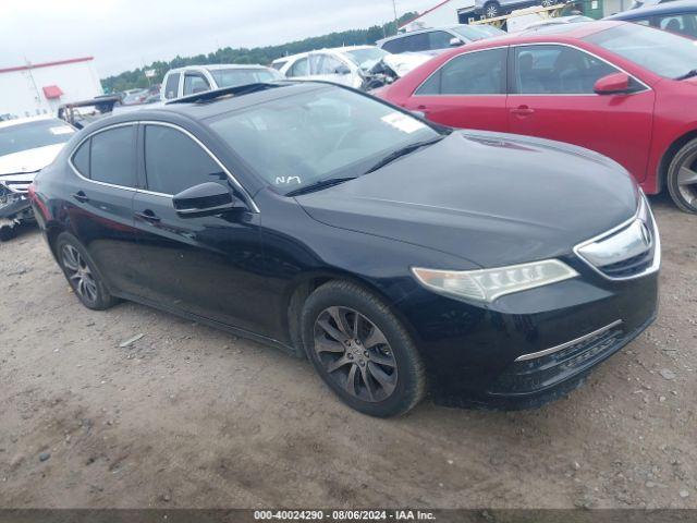  Salvage Acura TLX