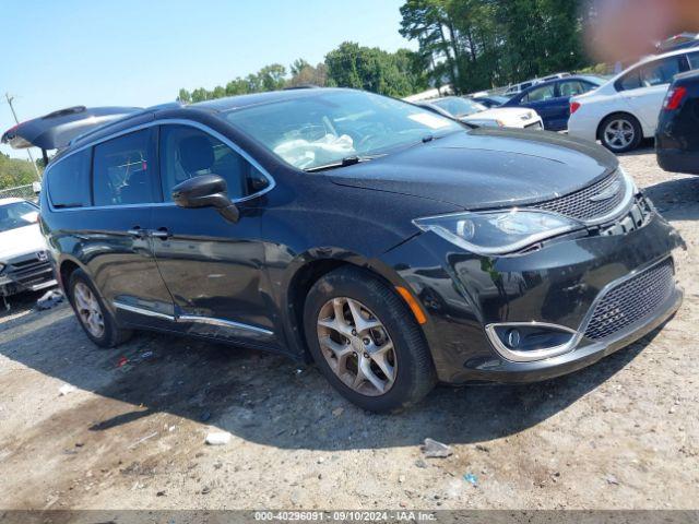  Salvage Chrysler Pacifica