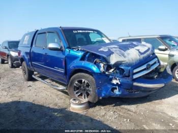  Salvage Toyota Tundra