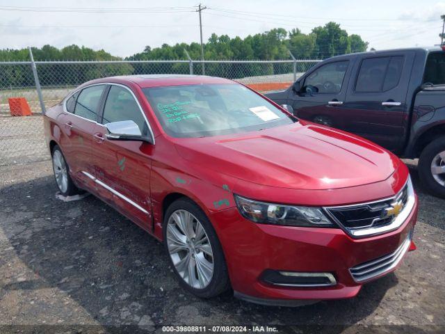  Salvage Chevrolet Impala