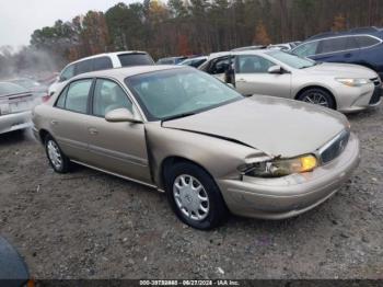  Salvage Buick Century