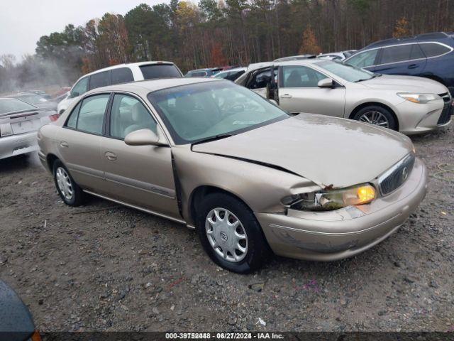  Salvage Buick Century