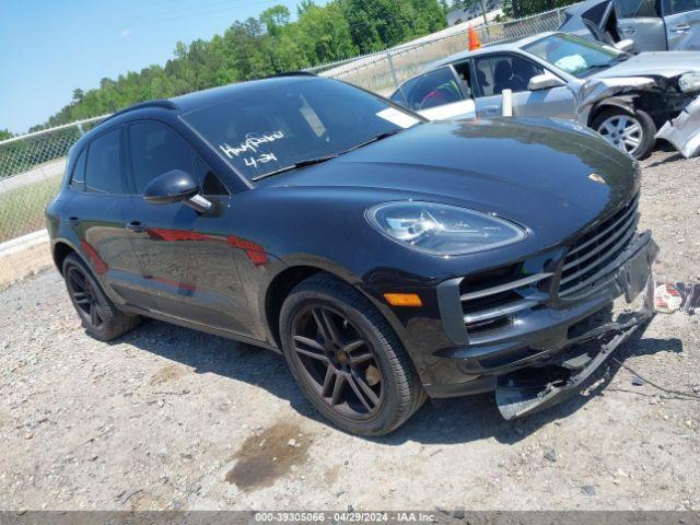  Salvage Porsche Macan