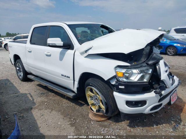  Salvage Ram 1500