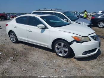  Salvage Acura ILX