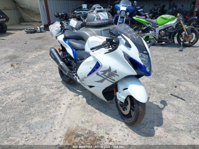  Salvage Suzuki Gsx1300