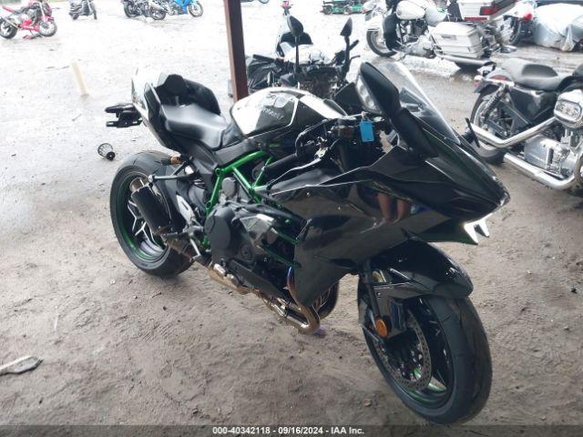  Salvage Kawasaki Zx1002