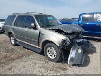  Salvage Ford Expedition