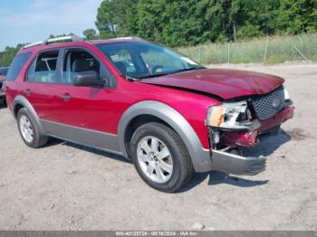  Salvage Ford Freestyle