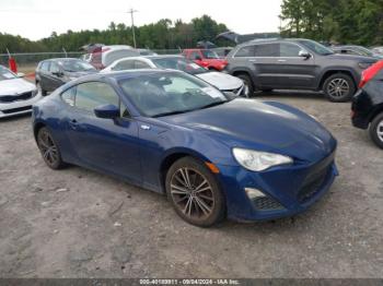  Salvage Scion FR-S