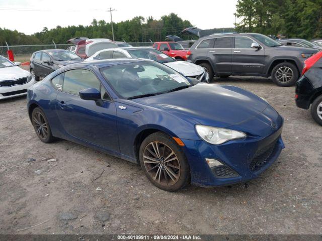  Salvage Scion FR-S