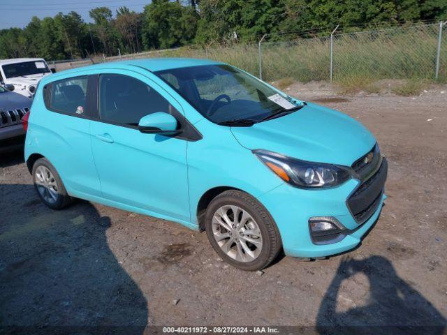  Salvage Chevrolet Spark