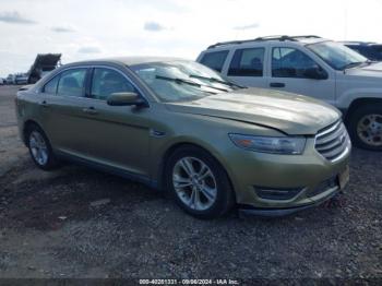  Salvage Ford Taurus