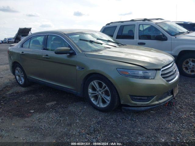  Salvage Ford Taurus