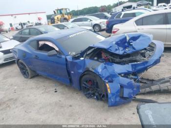  Salvage Chevrolet Camaro