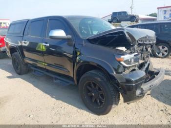  Salvage Toyota Tundra