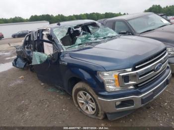  Salvage Ford F-150