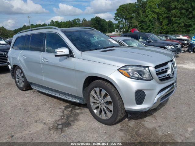  Salvage Mercedes-Benz Gls-class