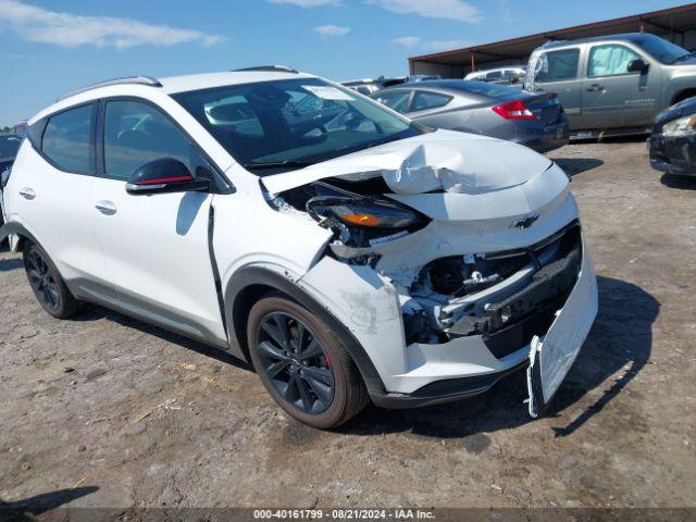  Salvage Chevrolet Bolt