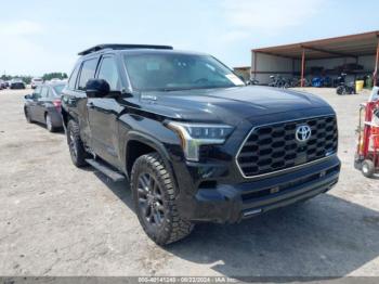  Salvage Toyota Sequoia