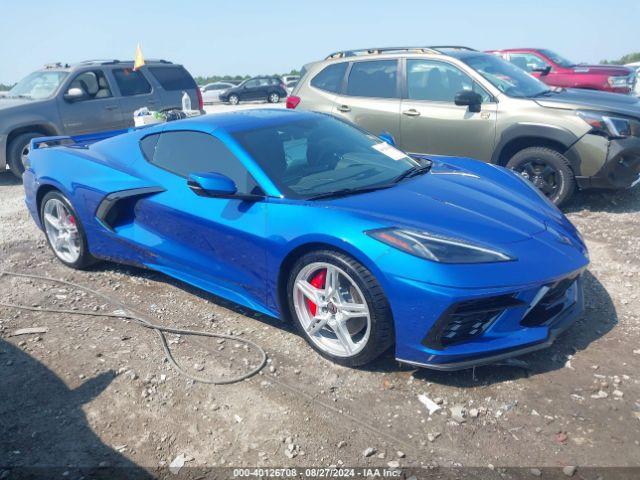  Salvage Chevrolet Corvette