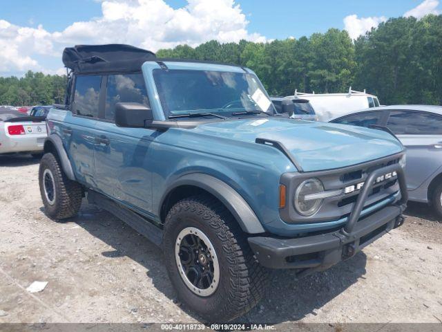  Salvage Ford Bronco