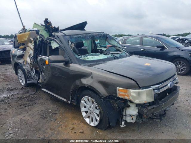  Salvage Ford Flex