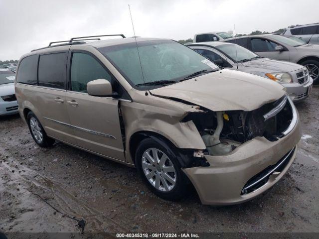  Salvage Chrysler Town & Country