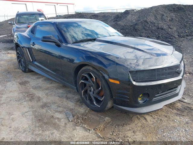  Salvage Chevrolet Camaro