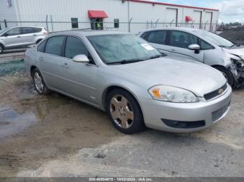  Salvage Chevrolet Impala