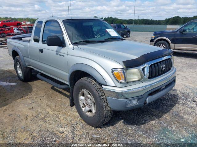  Salvage Toyota Tacoma