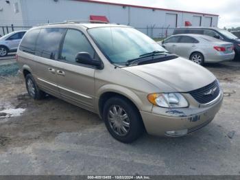  Salvage Chrysler Town & Country