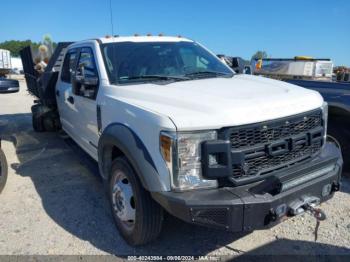  Salvage Ford F-450