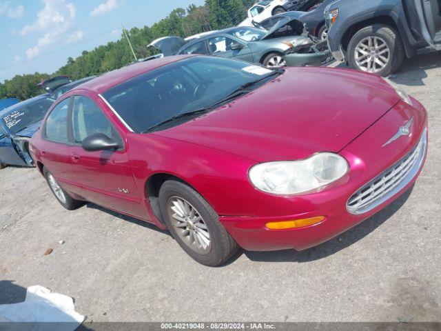  Salvage Chrysler Concorde