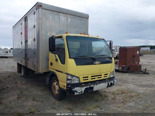  Salvage Chevrolet W5500 Dsl Reg