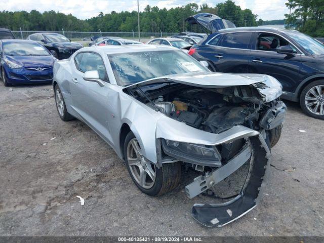  Salvage Chevrolet Camaro