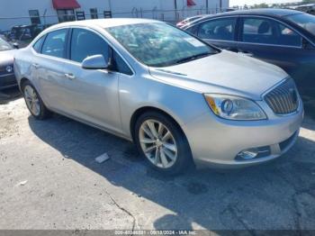  Salvage Buick Verano