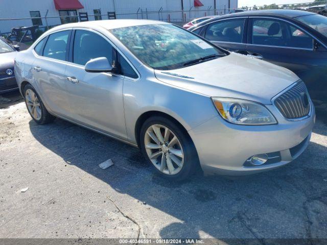  Salvage Buick Verano