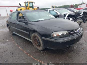  Salvage Chevrolet Impala