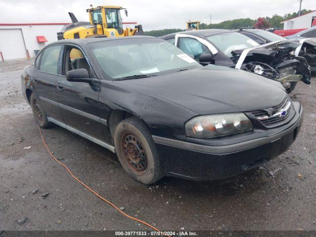  Salvage Chevrolet Impala