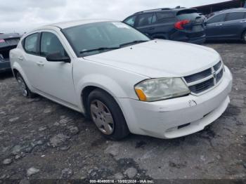  Salvage Dodge Avenger