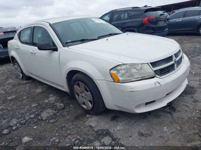  Salvage Dodge Avenger