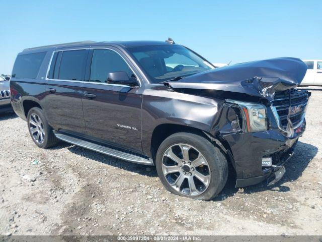  Salvage GMC Yukon