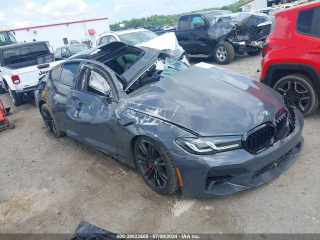  Salvage BMW M Series