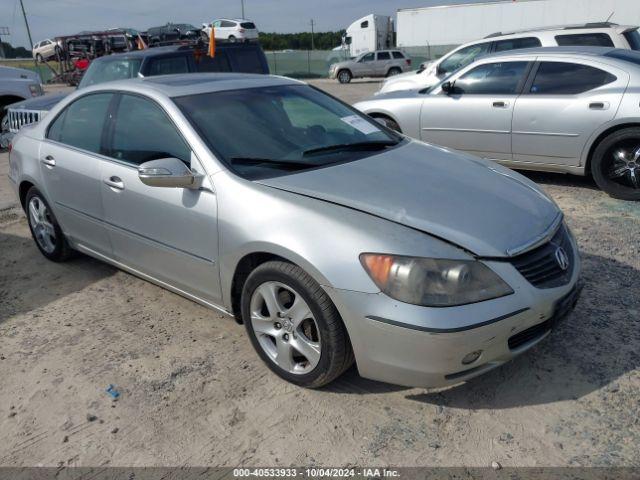  Salvage Acura RL