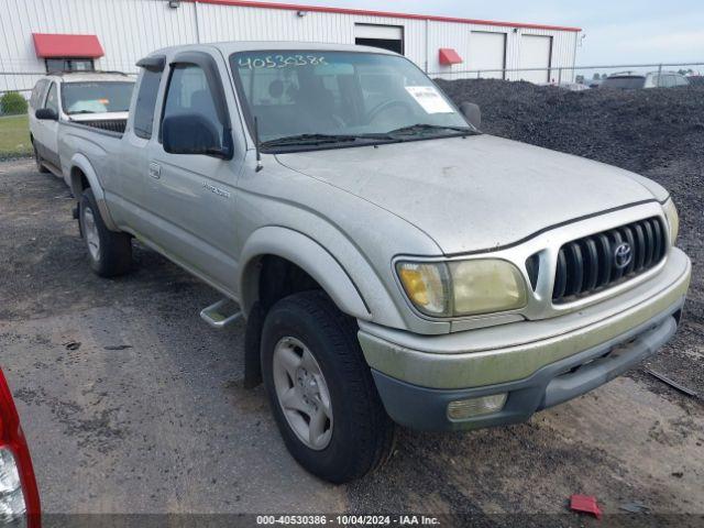  Salvage Toyota Tacoma