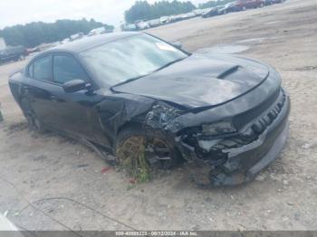  Salvage Dodge Charger